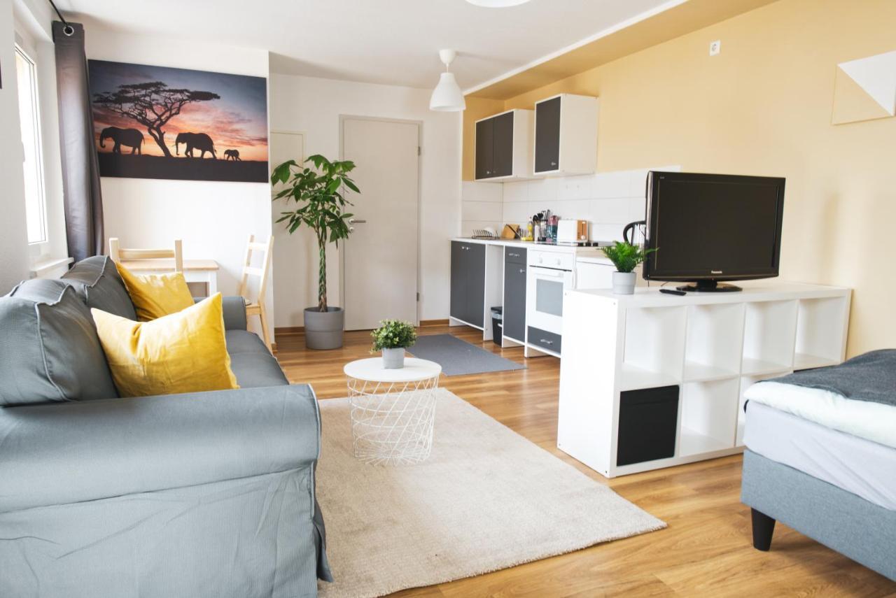 Fullhouse - Halle - T28 - Elephant Apartment エクステリア 写真