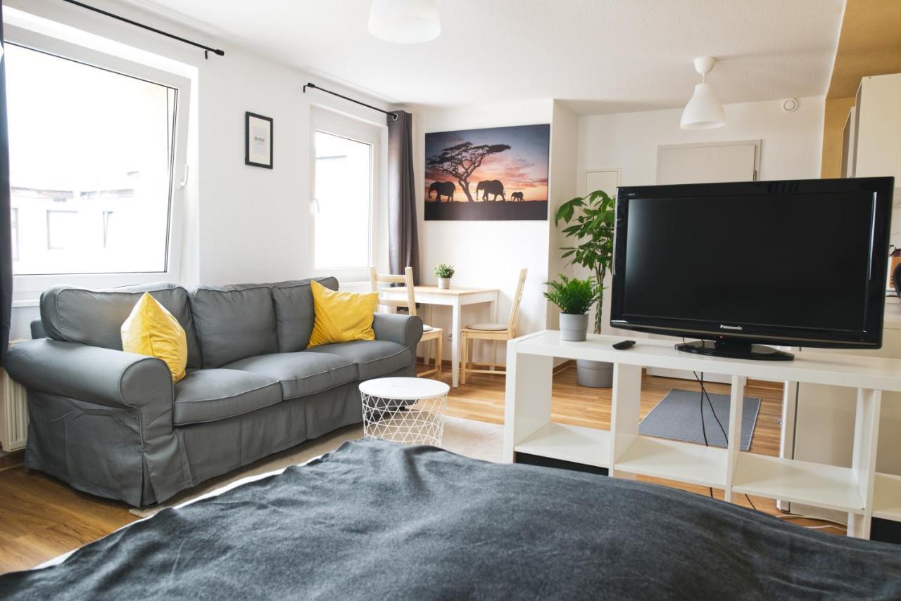 Fullhouse - Halle - T28 - Elephant Apartment エクステリア 写真