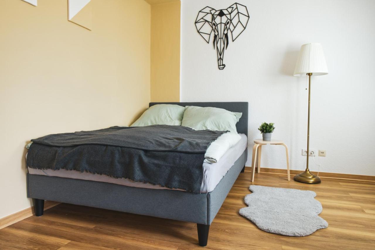 Fullhouse - Halle - T28 - Elephant Apartment エクステリア 写真